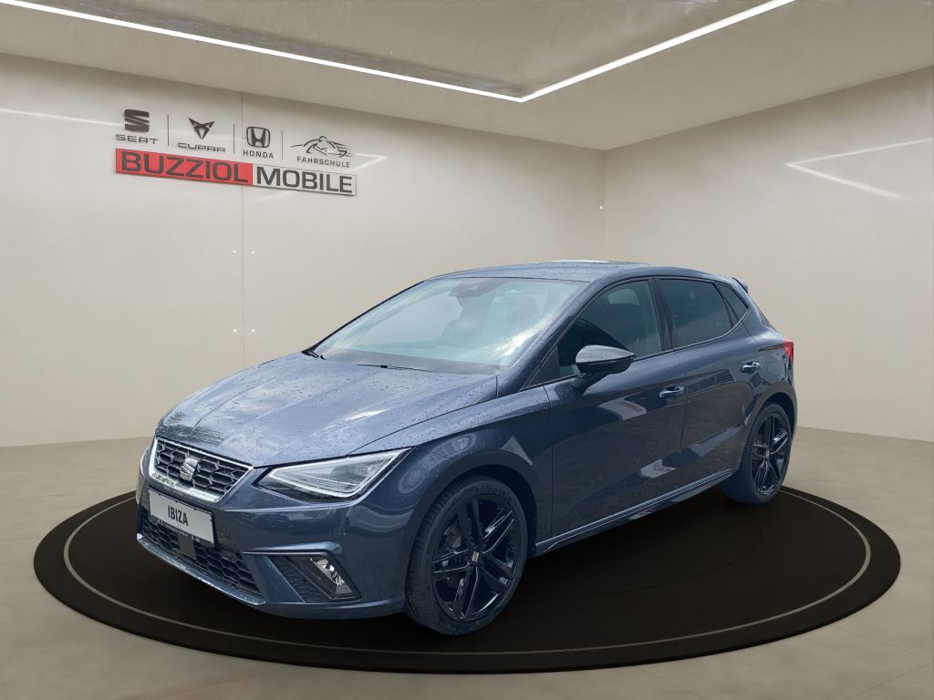 Seat Ibiza 2024