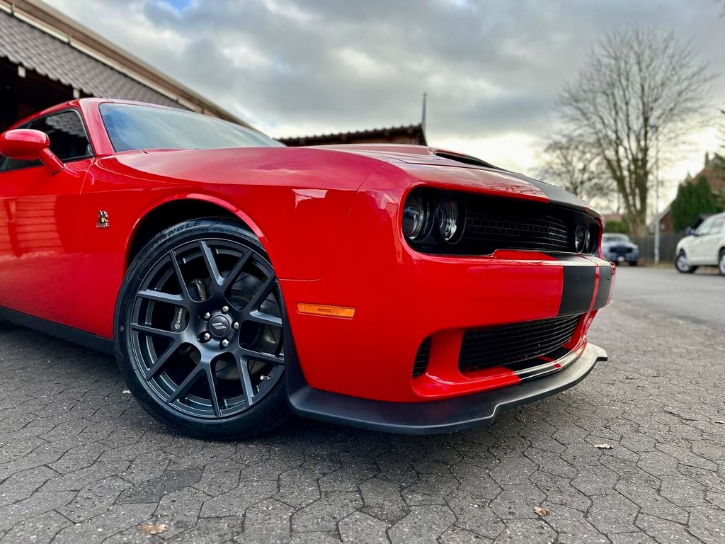 Dodge Challenger 2019
