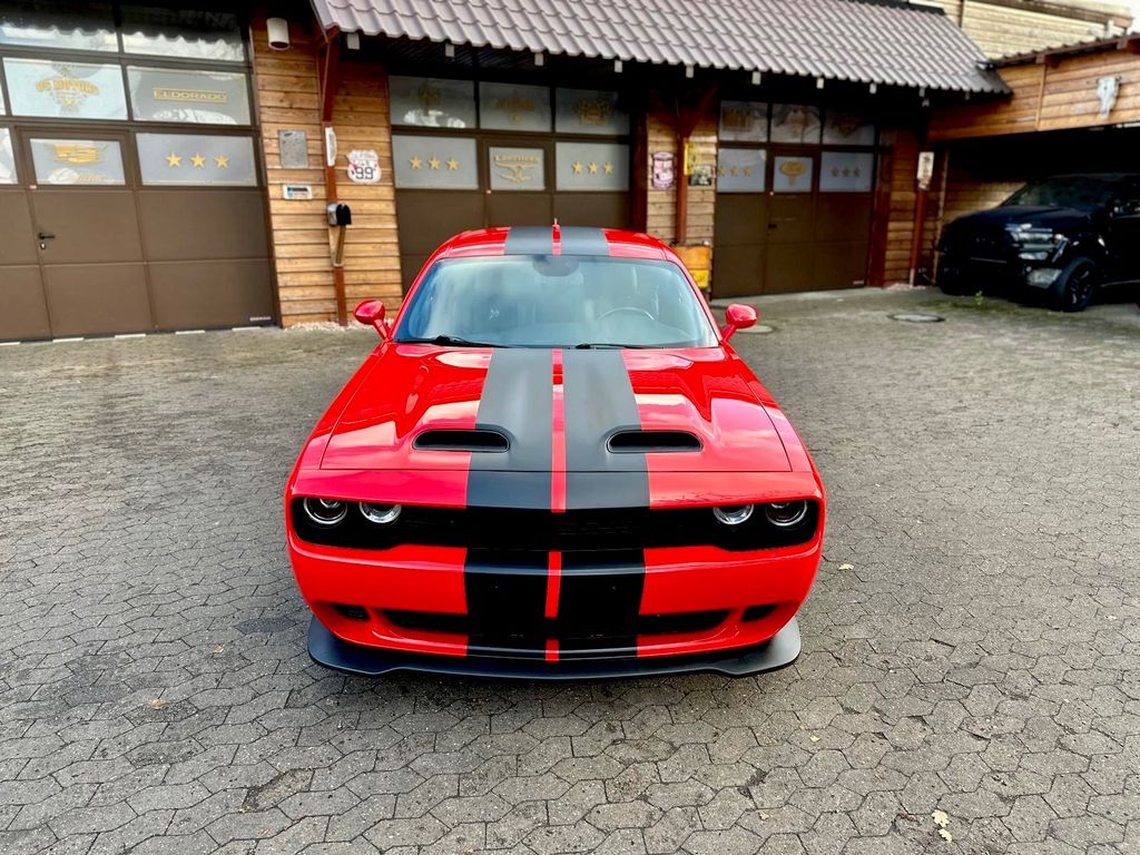 Dodge Challenger 2019