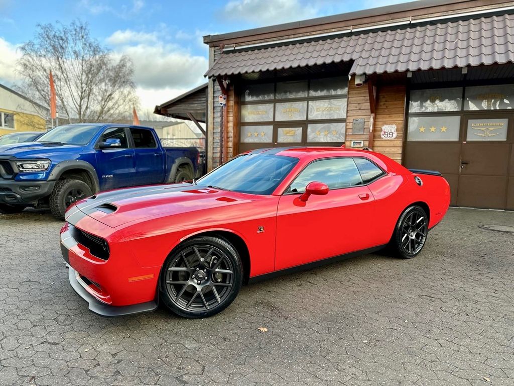 Dodge Challenger 2019