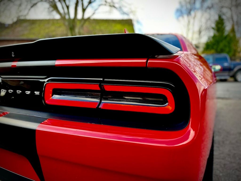 Dodge Challenger 2019