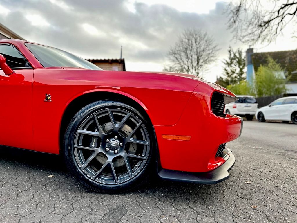 Dodge Challenger 2019