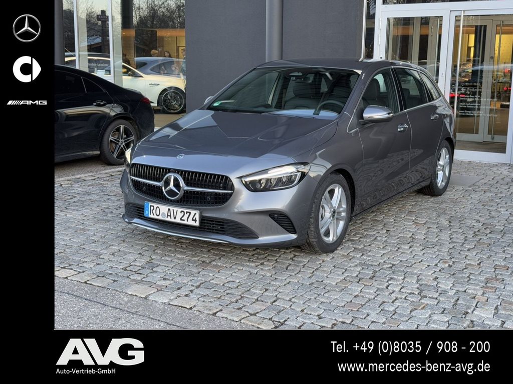 Mercedes-Benz B 180 2024