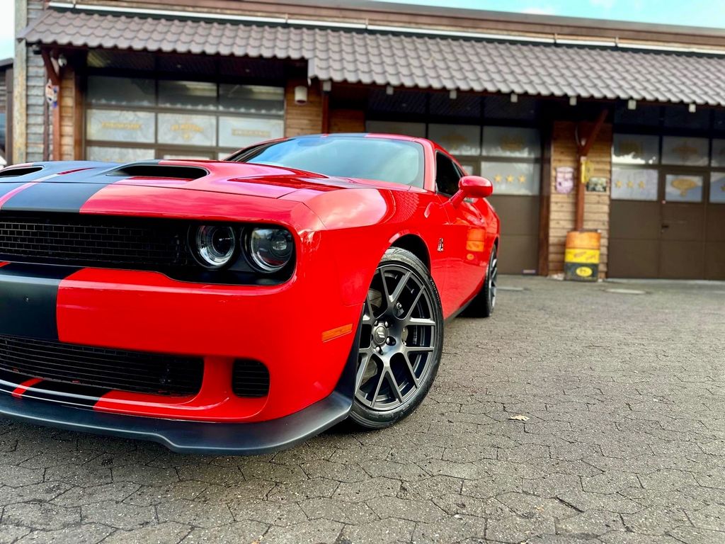 Dodge Challenger 2019