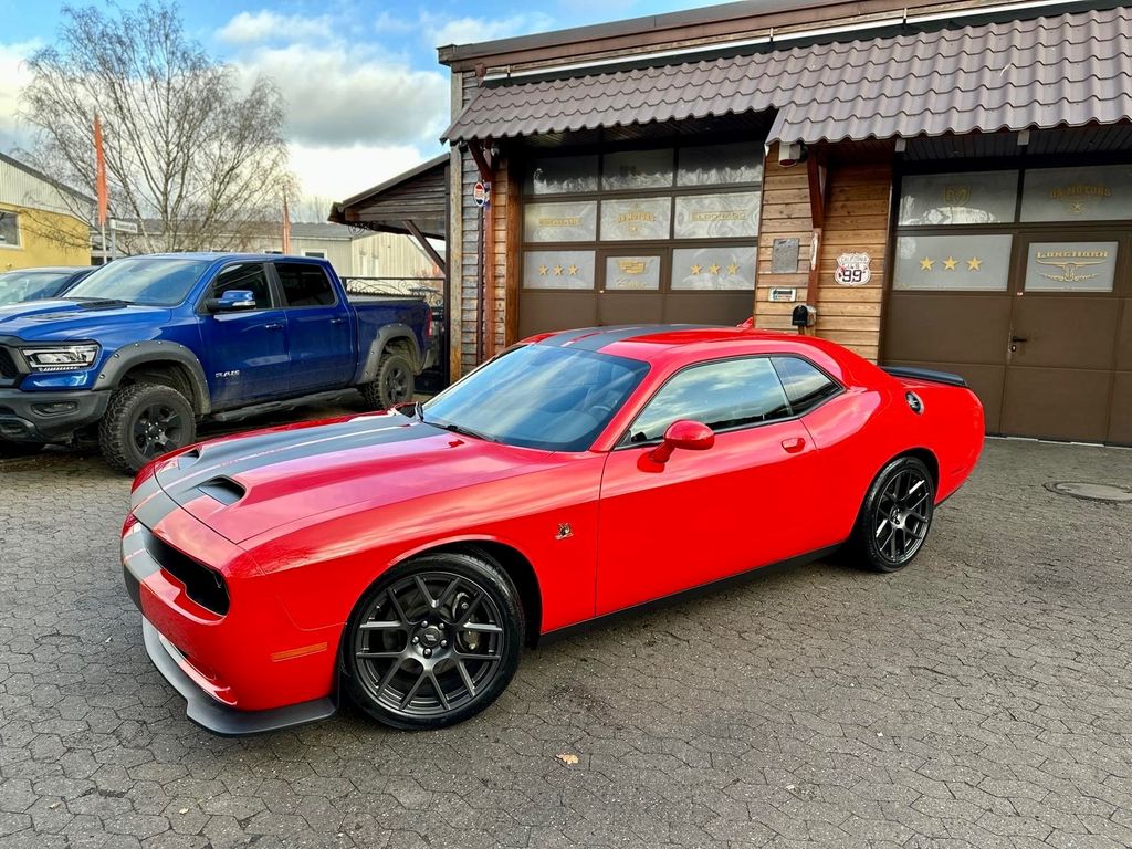Dodge Challenger 2019