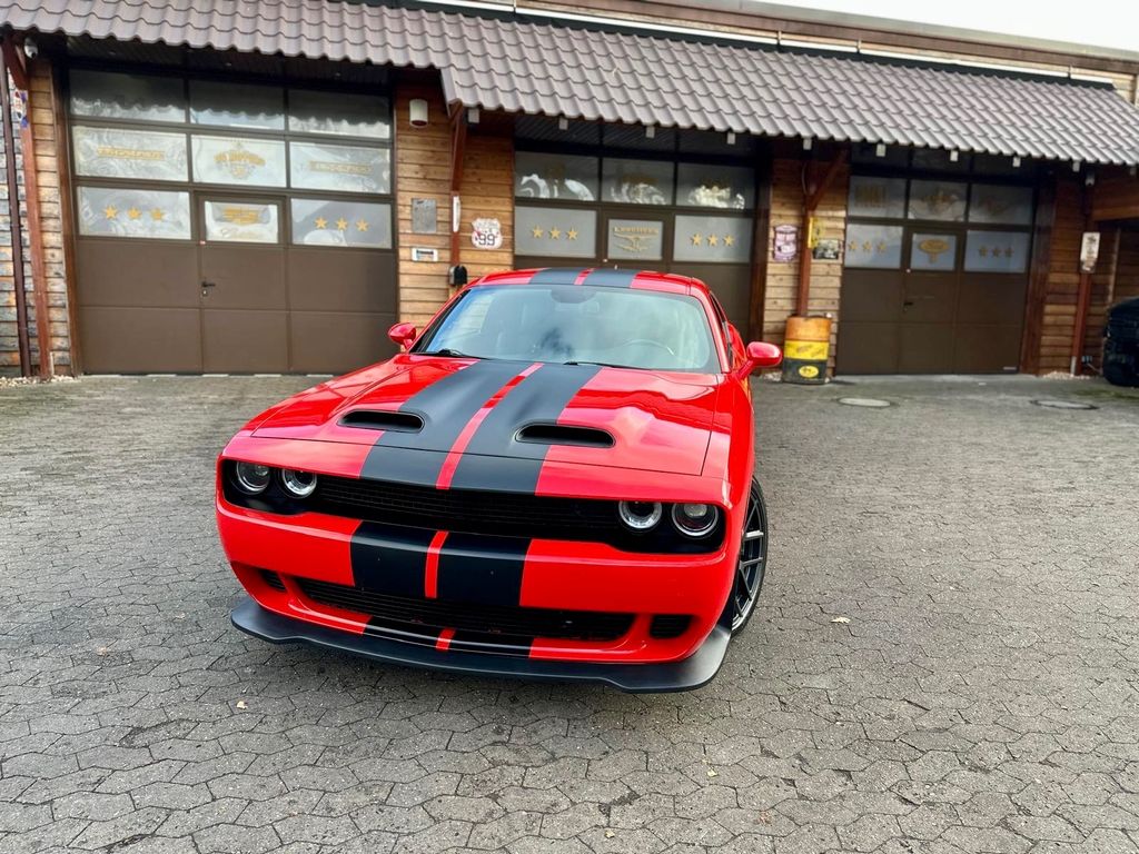 Dodge Challenger 2019