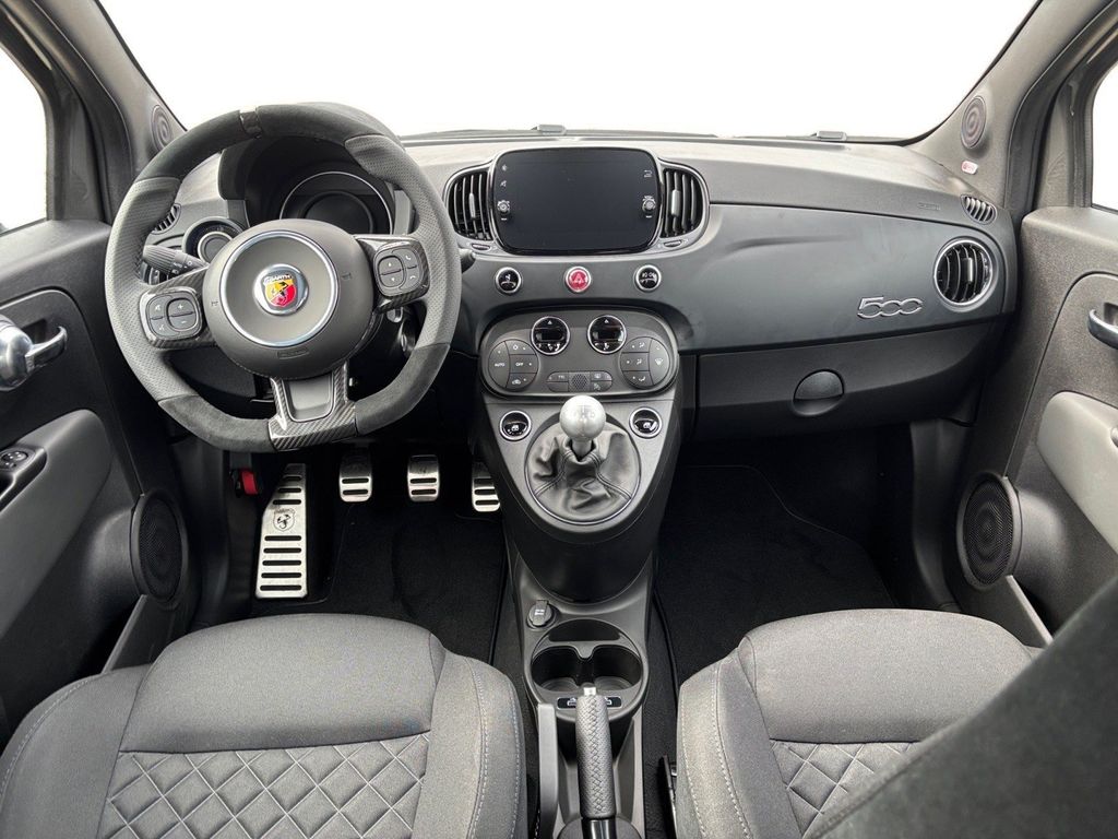 Abarth 695 2024