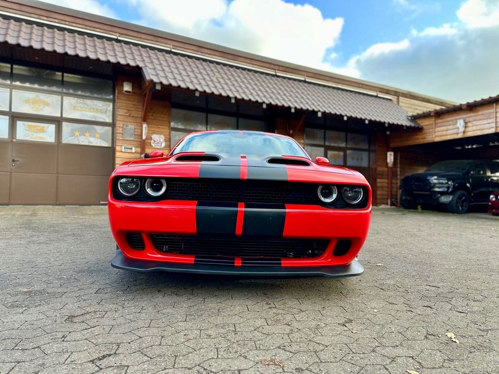 Dodge Challenger 2019