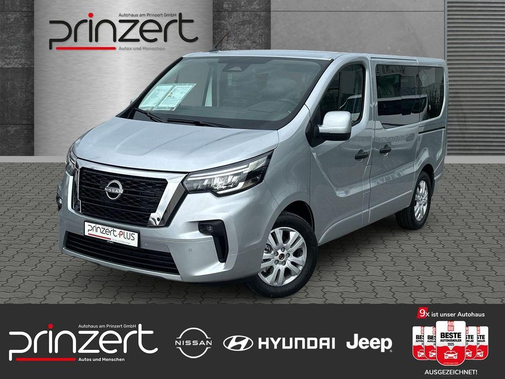 Nissan Primastar