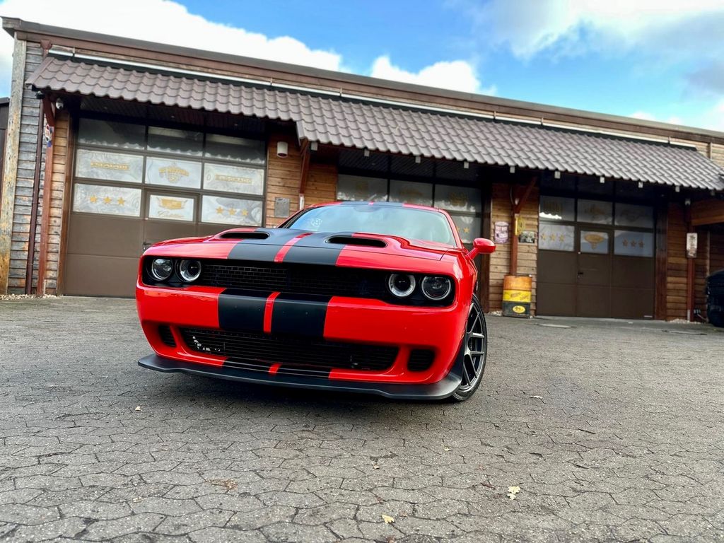 Dodge Challenger 2019
