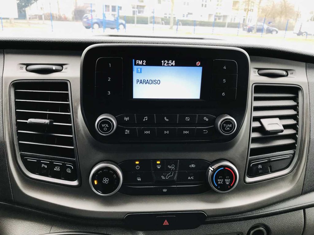 Ford Transit 2021