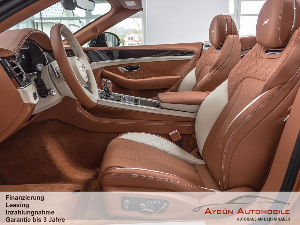 Bentley Continental GTC 2024
