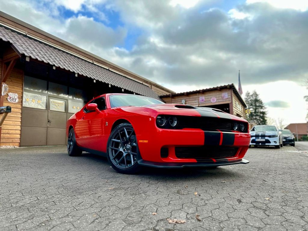Dodge Challenger 2019