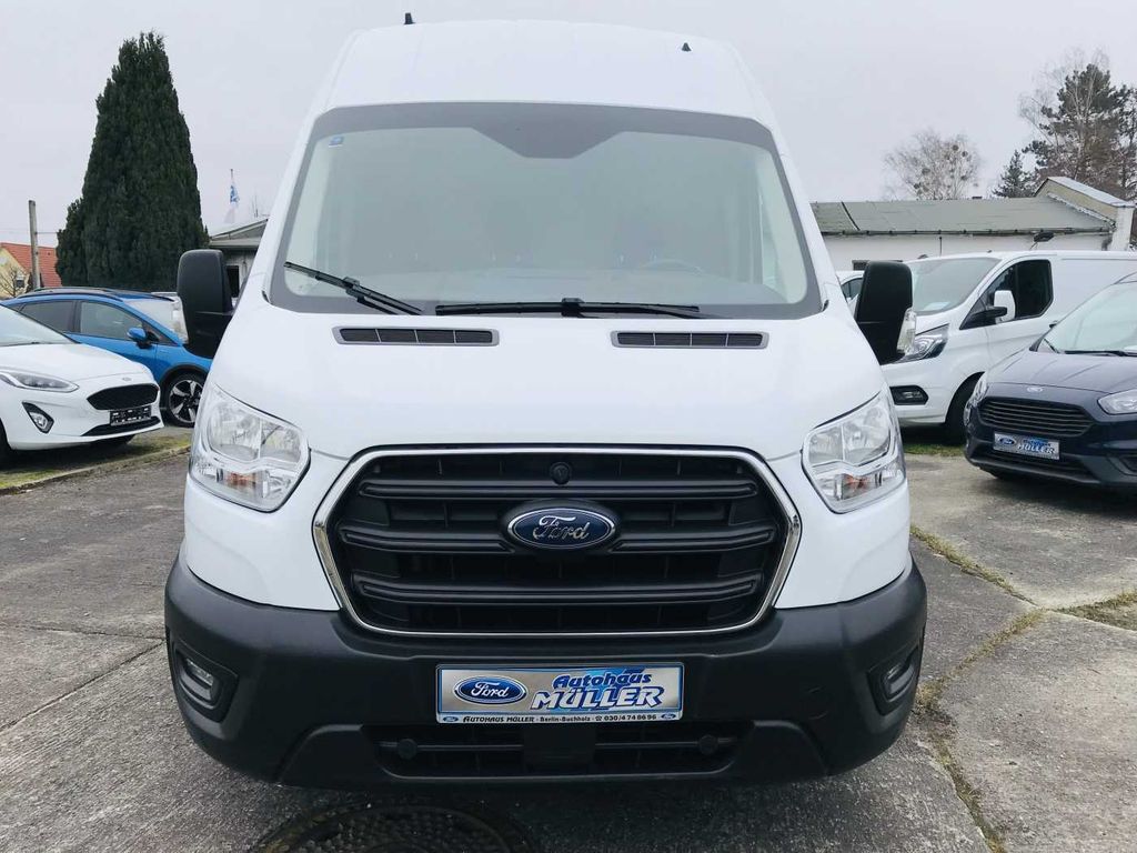 Ford Transit 2021