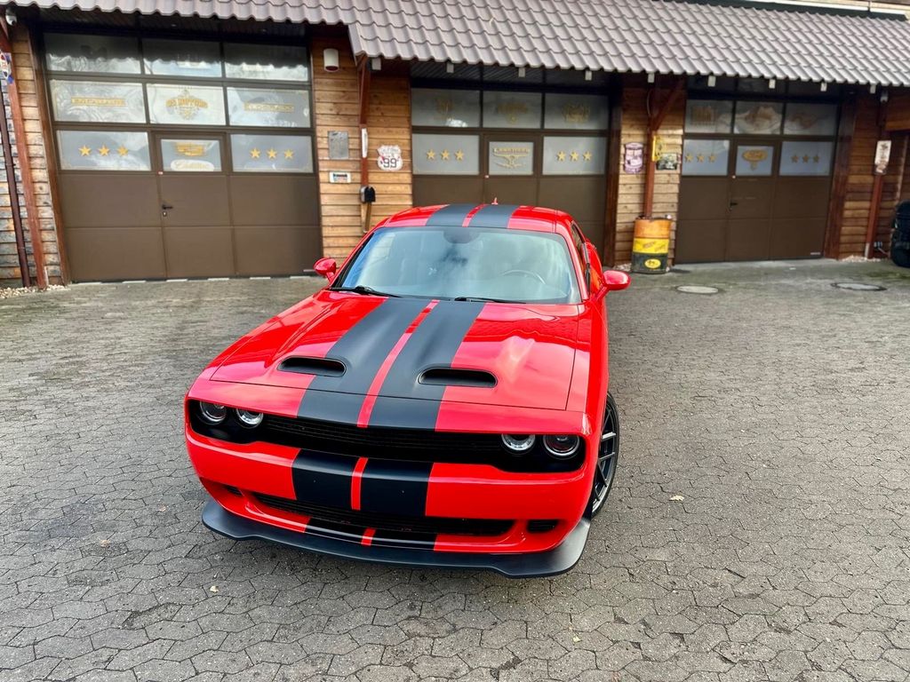 Dodge Challenger 2019