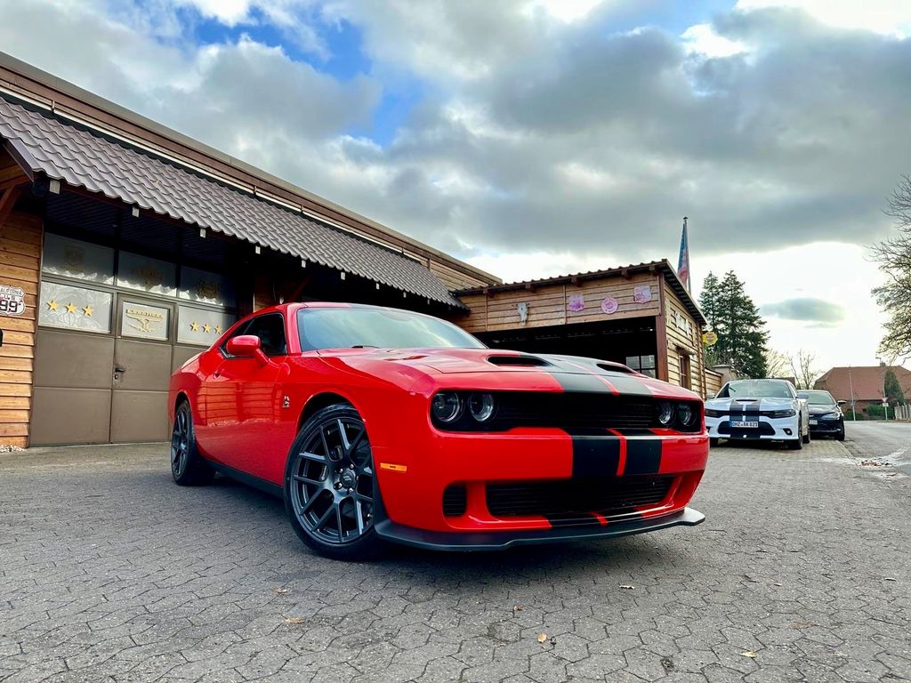 Dodge Challenger 2019