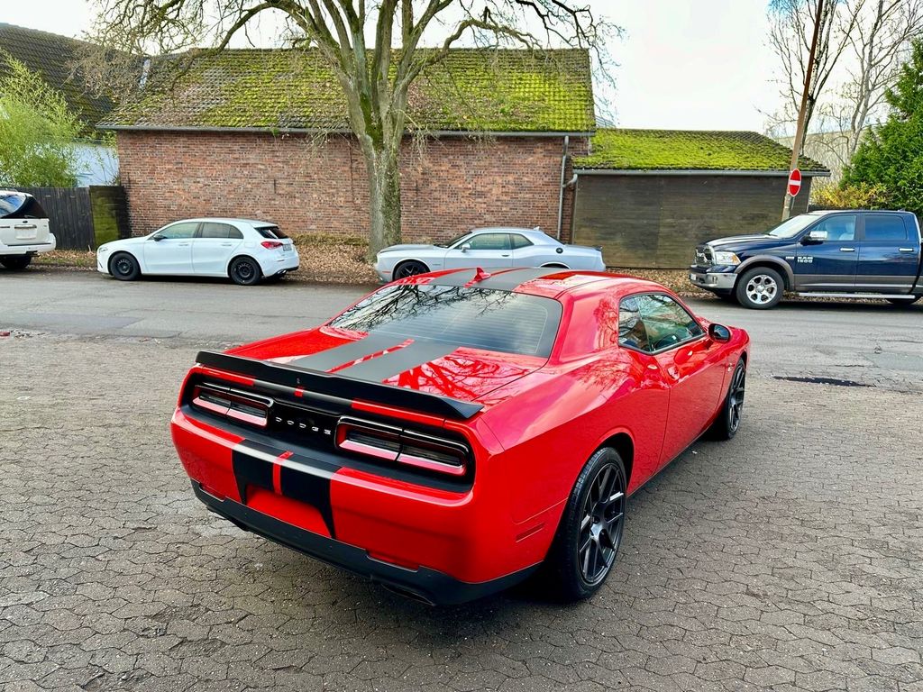 Dodge Challenger 2019