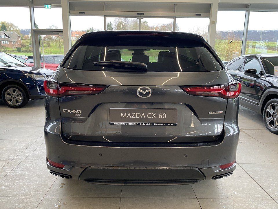 Mazda CX-60