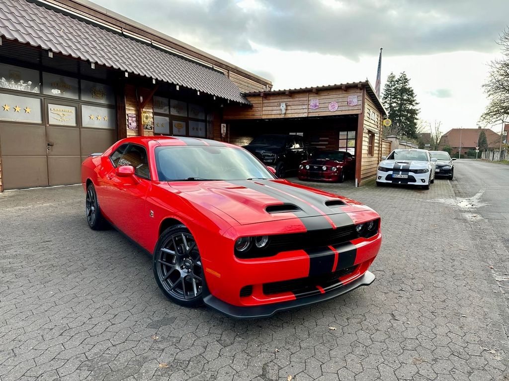 Dodge Challenger 2019