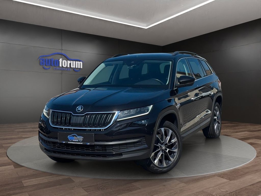 Skoda Kodiaq 2020