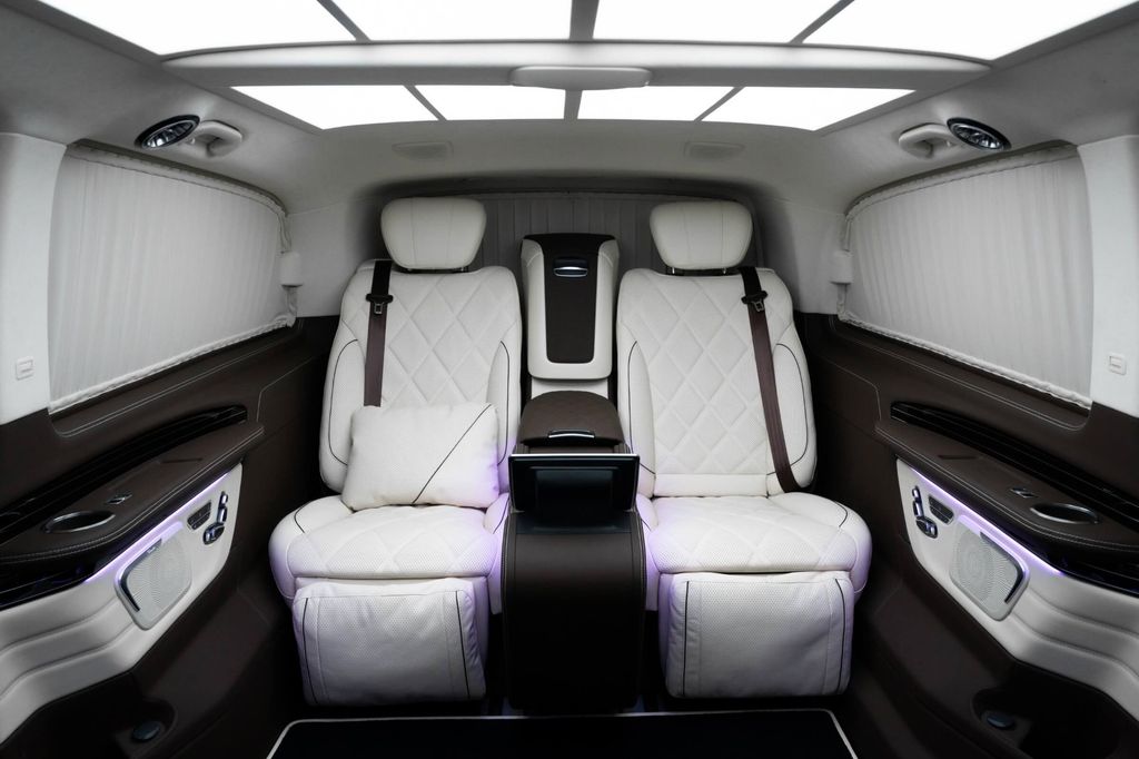 Mercedes-Benz V 300 2023