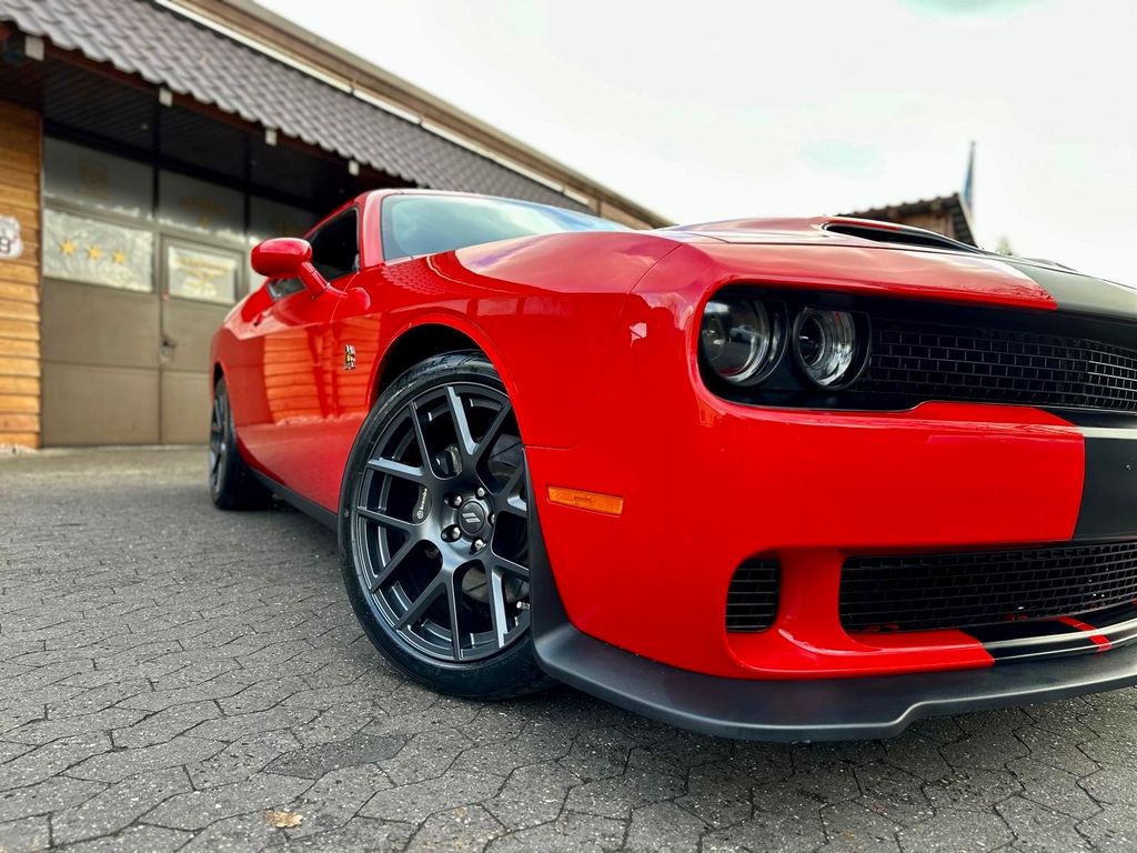 Dodge Challenger 2019