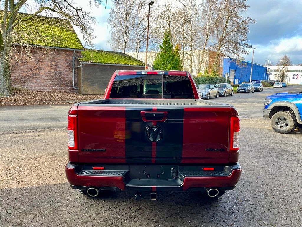 Dodge RAM 2019