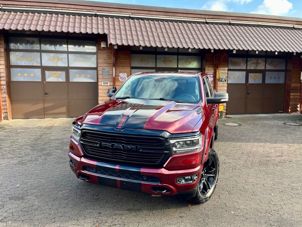 Dodge RAM 2019