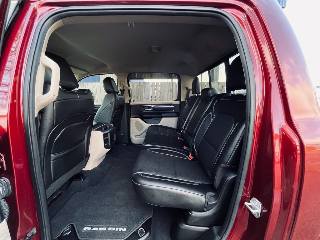 Dodge RAM 2019