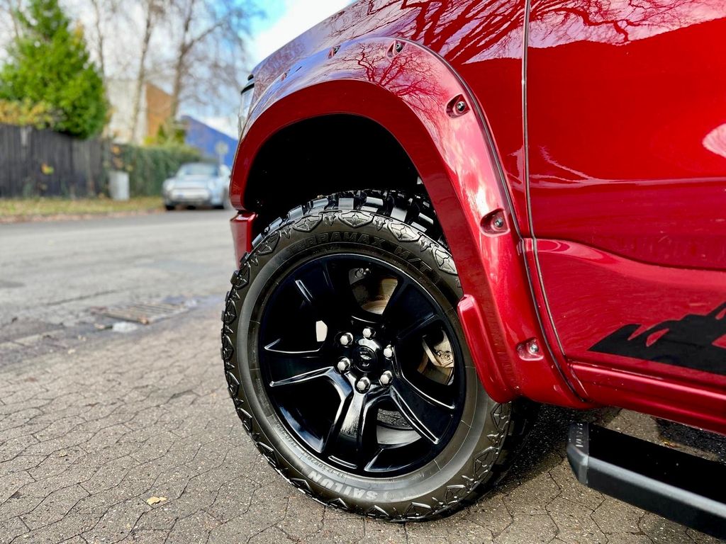 Dodge RAM 2019