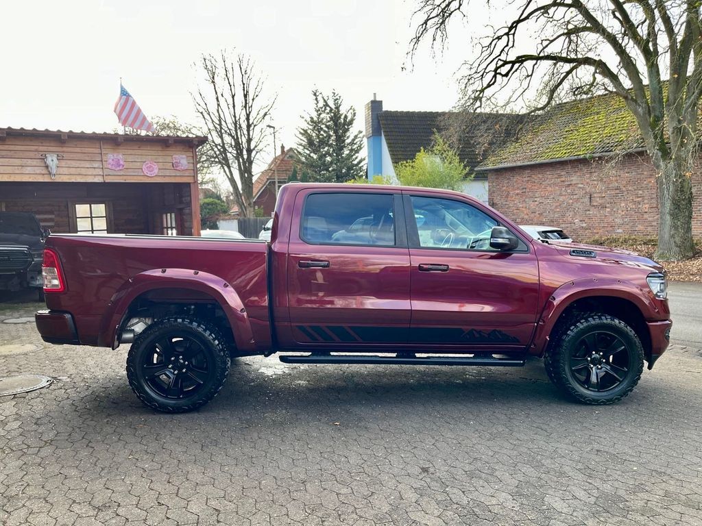 Dodge RAM 2019