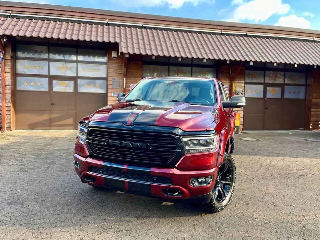 Dodge RAM 2019