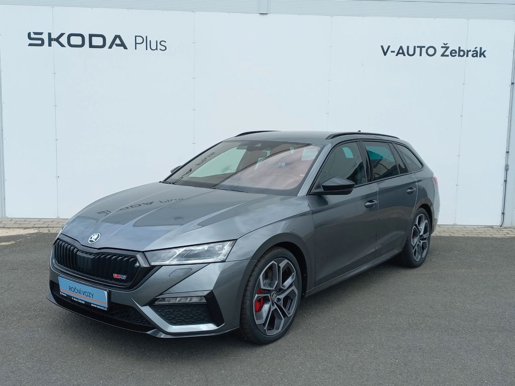 Skoda Octavia 2023