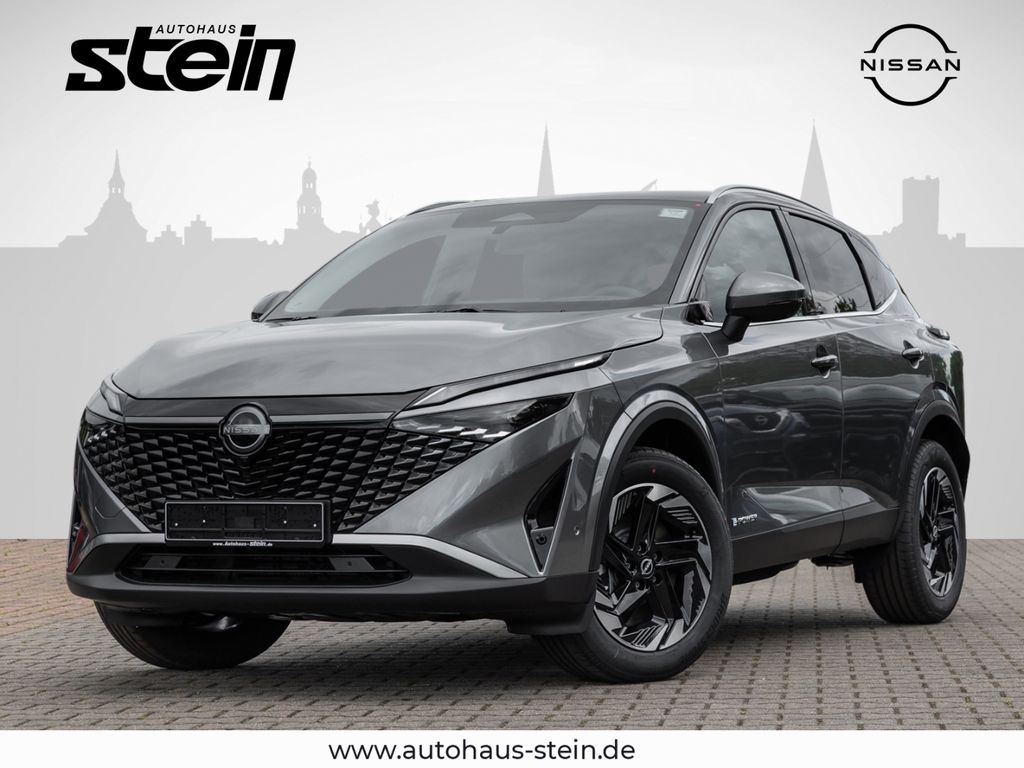 Nissan Qashqai 2025