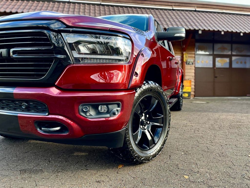 Dodge RAM 2019