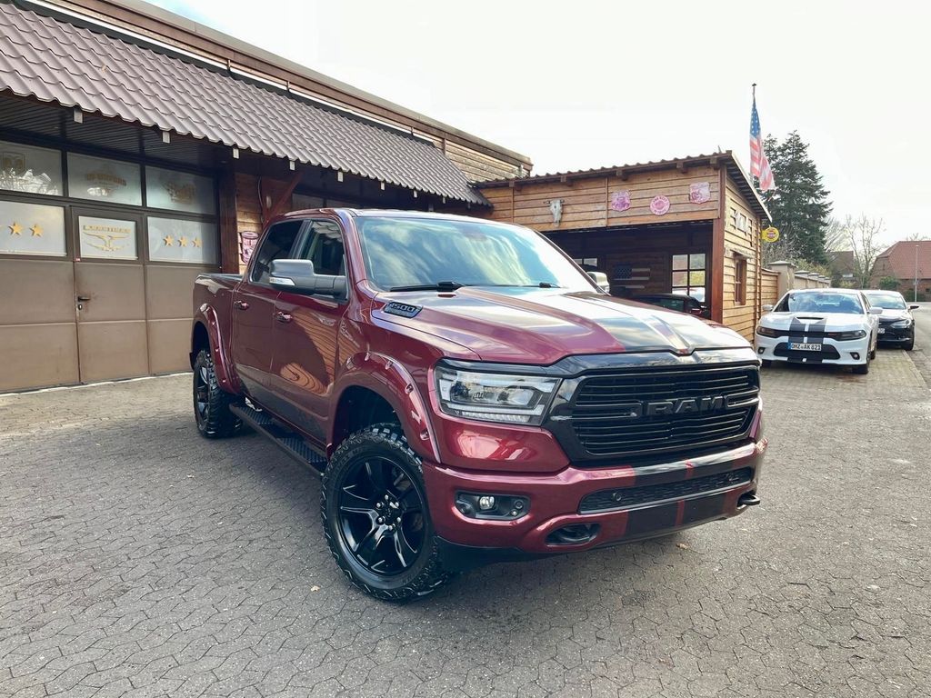 Dodge RAM 2019