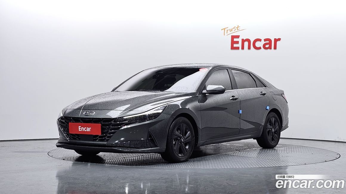 Hyundai AVANTE 2021