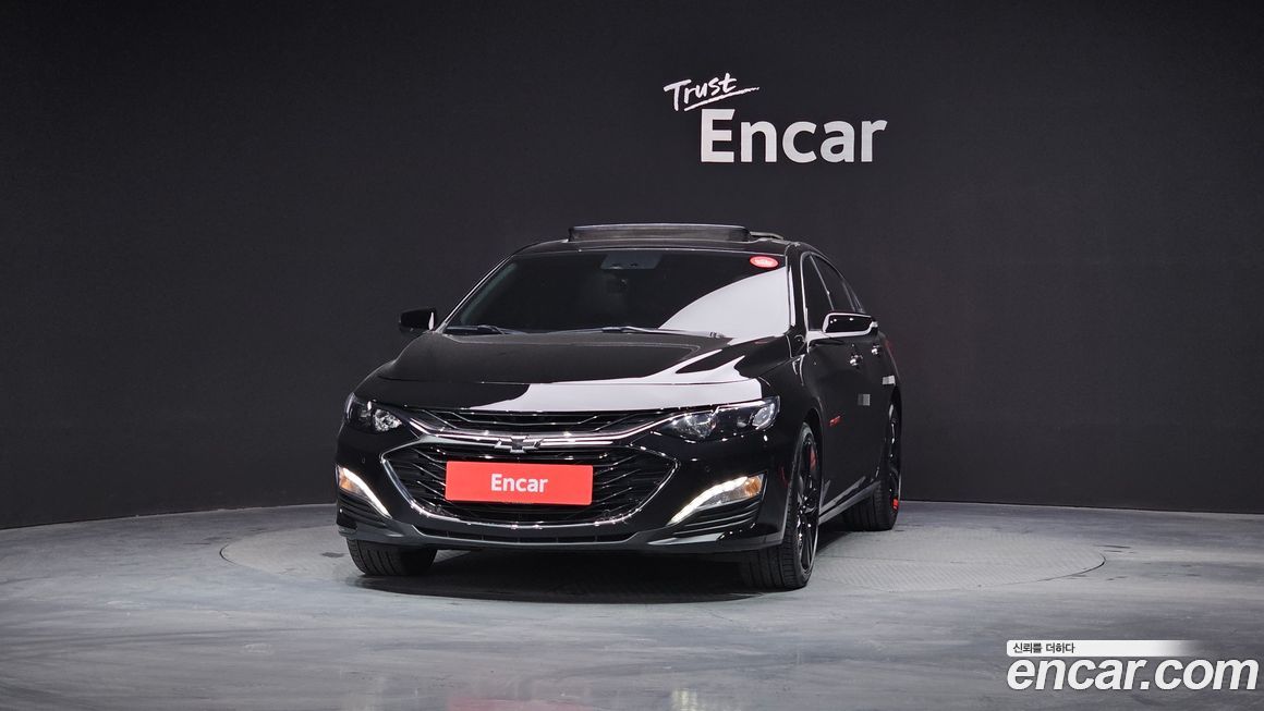 ChevroletGMDaewoo Malibu 2021