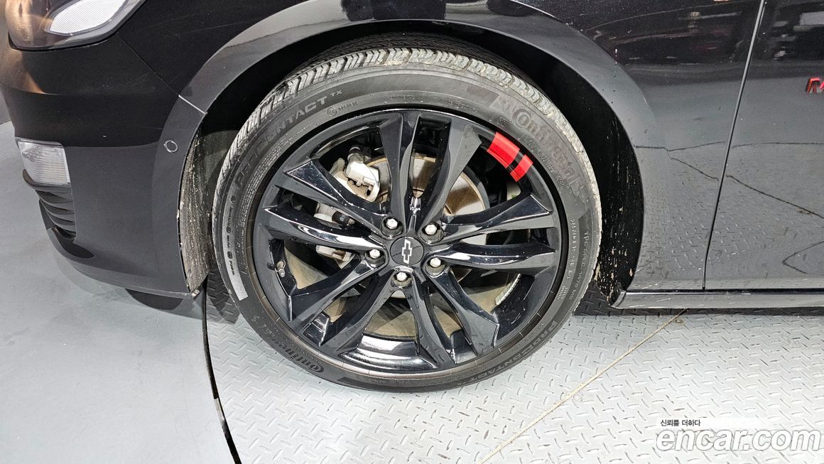 ChevroletGMDaewoo Malibu 2021