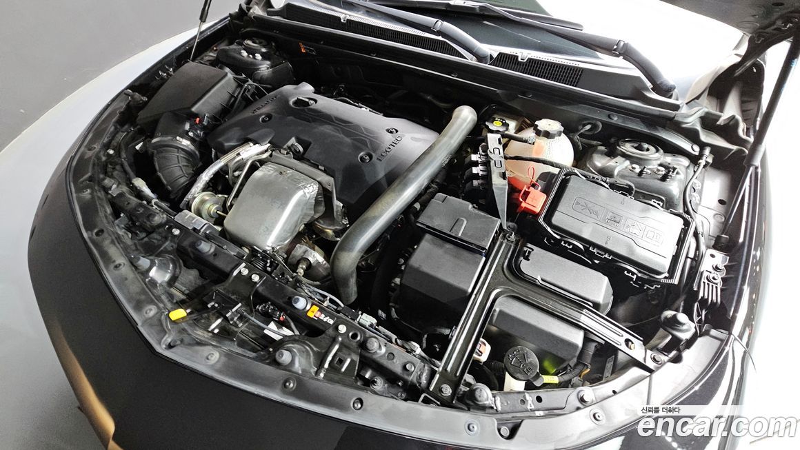 ChevroletGMDaewoo Malibu 2021