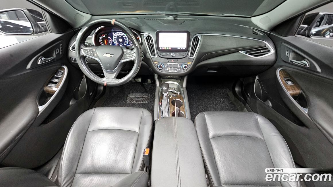 ChevroletGMDaewoo Malibu 2021