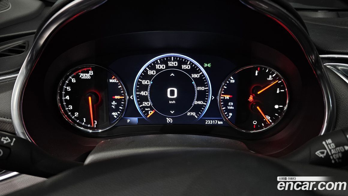 ChevroletGMDaewoo Malibu 2021