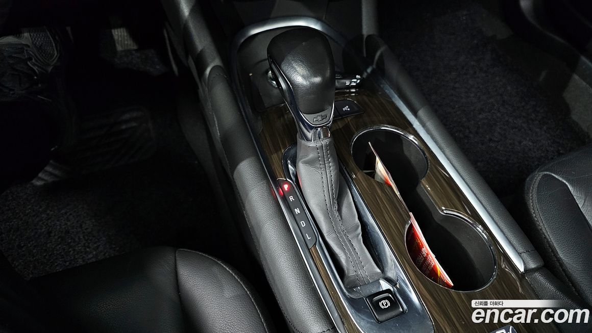 ChevroletGMDaewoo Malibu 2021