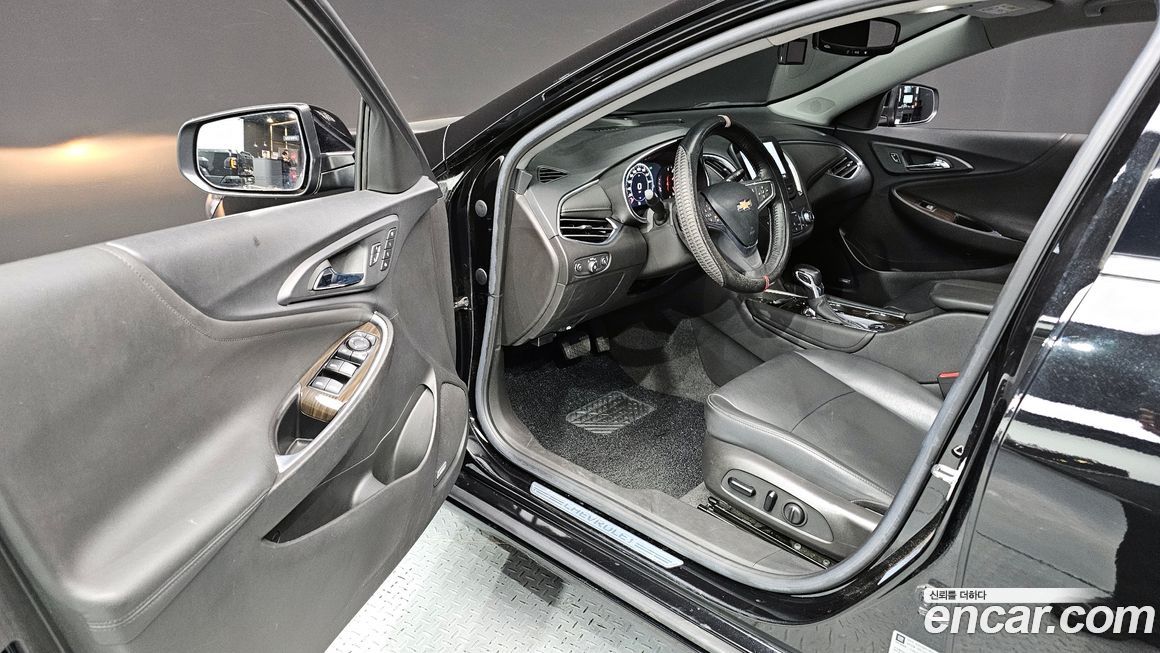 ChevroletGMDaewoo Malibu 2021