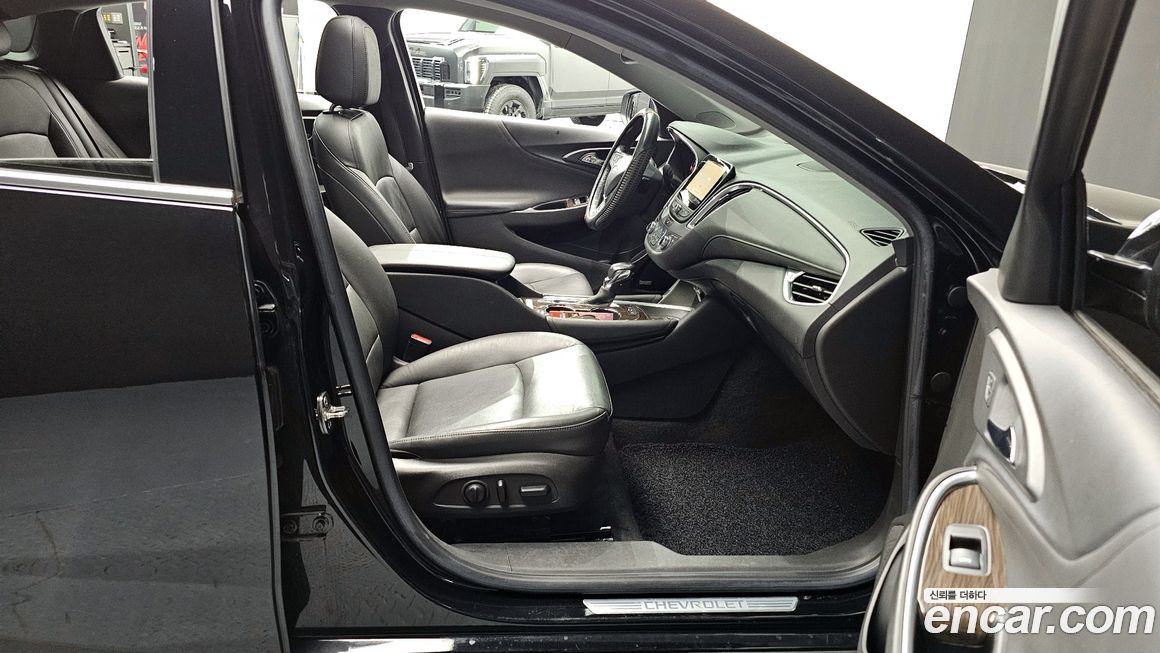 ChevroletGMDaewoo Malibu 2021