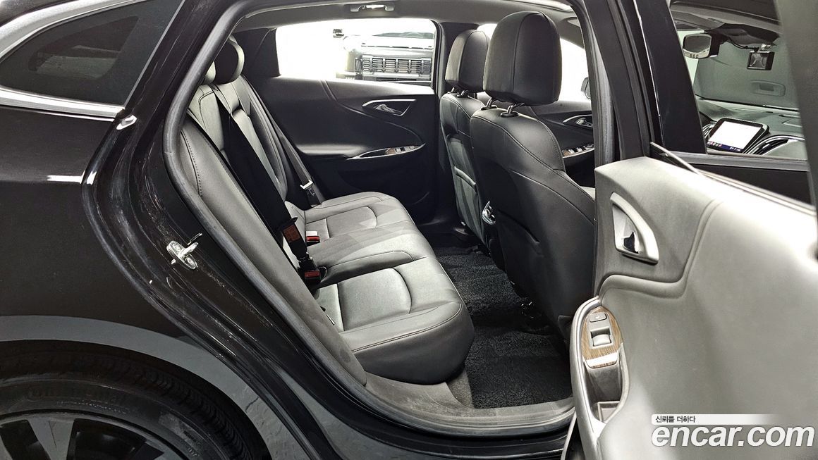 ChevroletGMDaewoo Malibu 2021