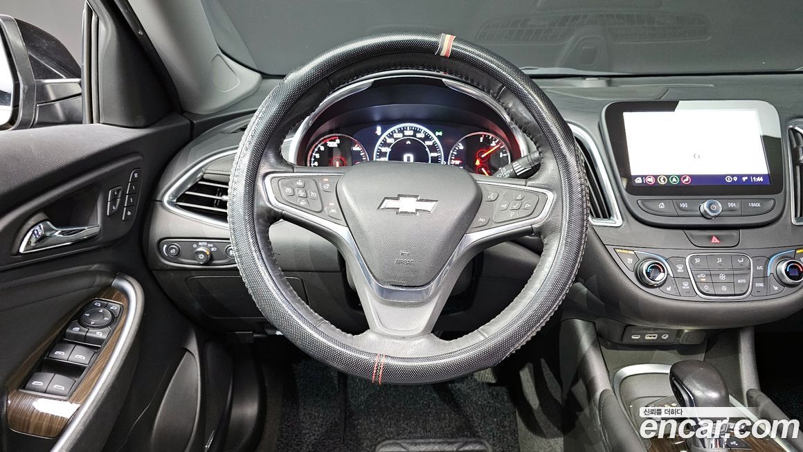 ChevroletGMDaewoo Malibu 2021