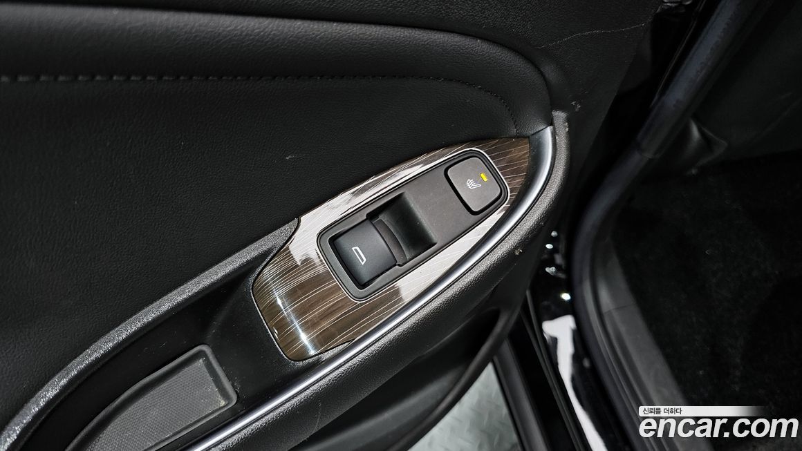 ChevroletGMDaewoo Malibu 2021