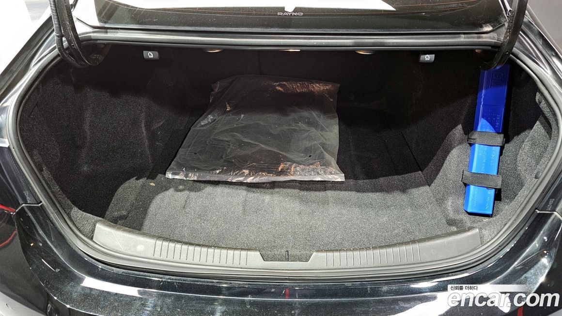 ChevroletGMDaewoo Malibu 2021