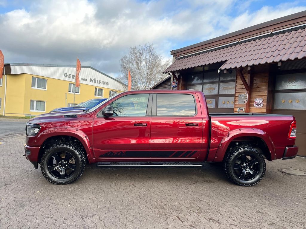 Dodge RAM 2019